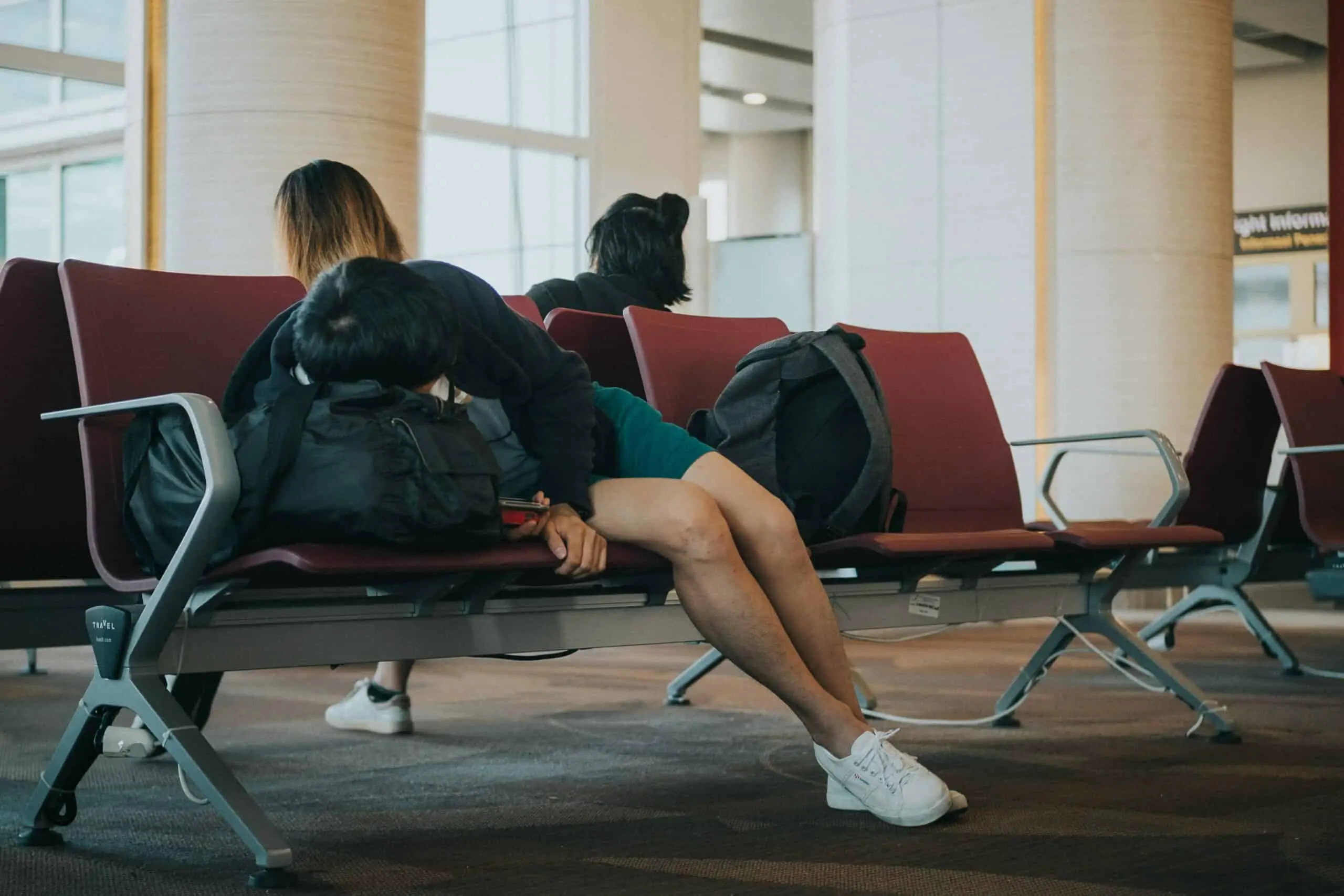 why traveling makes you so tired