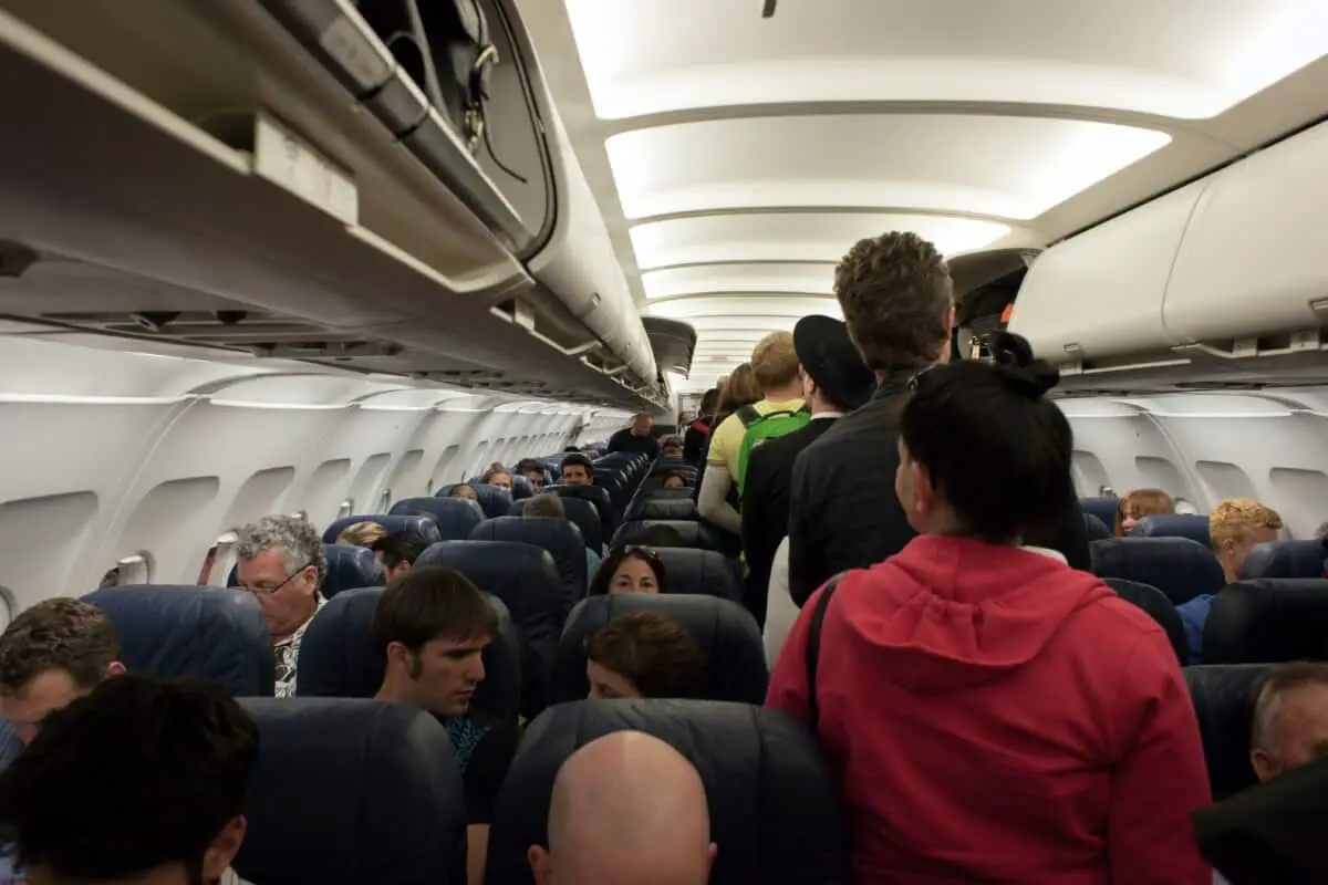 Why Don’t Airlines Board Window Seats First?