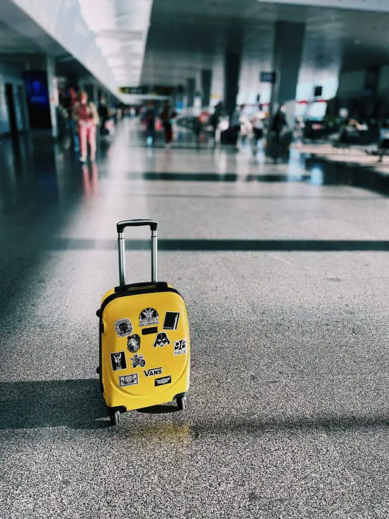 Can You Check In a Small Amount of Luggage?