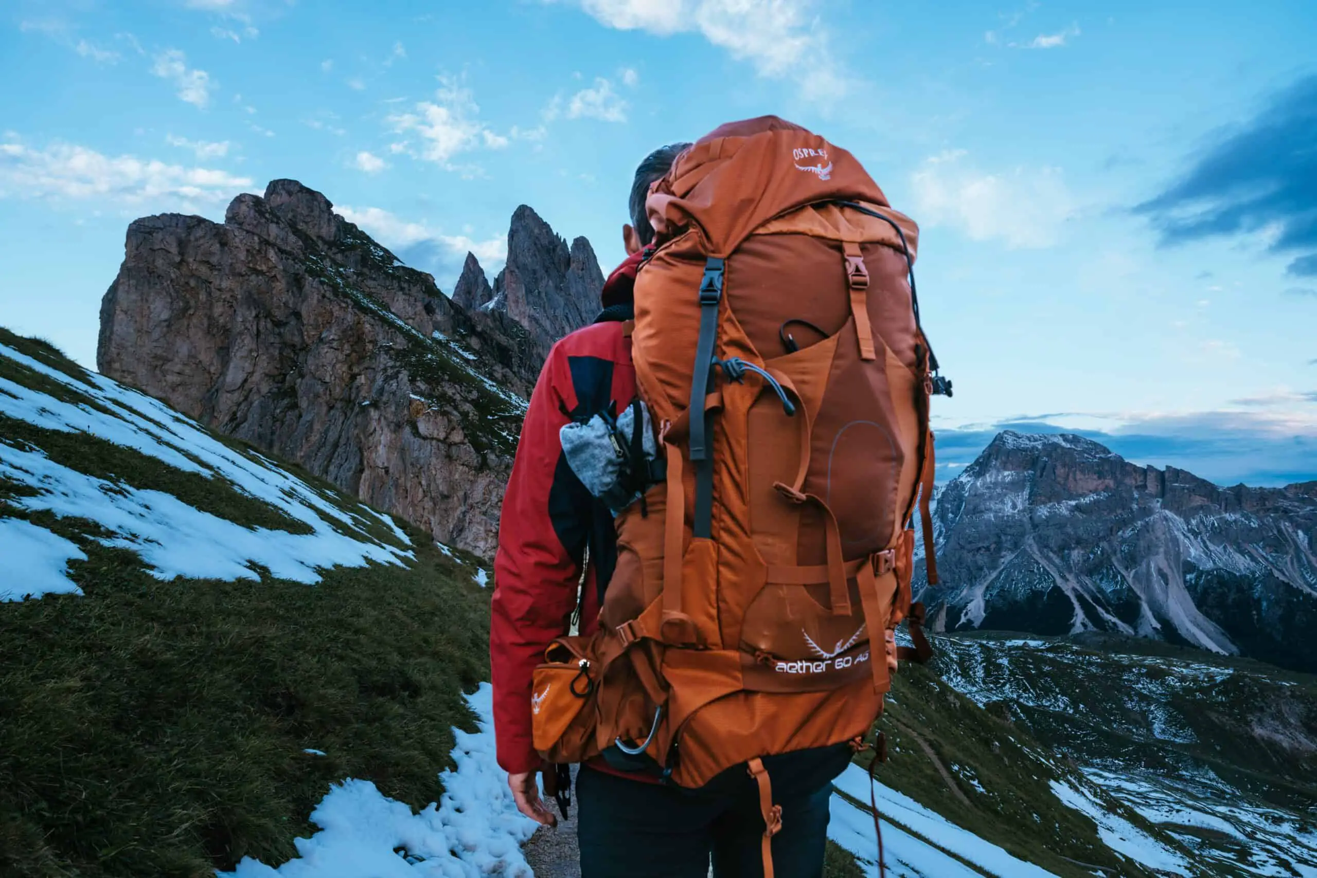 How Heavy Is Too Heavy for Backpacking?
