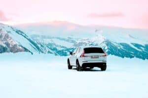 Can You Go on a Long Road Trip With Winter Tires?